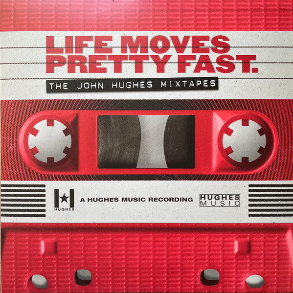 Life Move Pretty Fast: The John Hughes Mixtapes (Sealed)