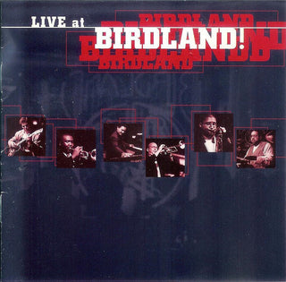Various- Live At Birdland
