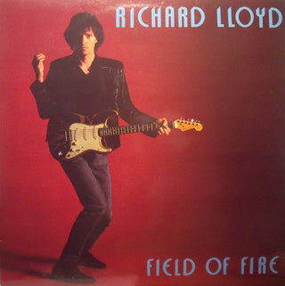 Richard Lloyd- Field Of Fire