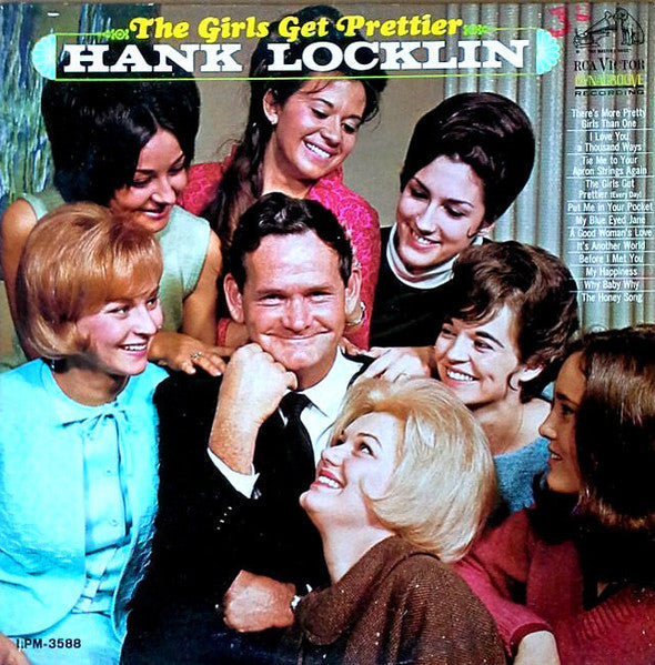 Hank Locklin- The Girls Get Prettier