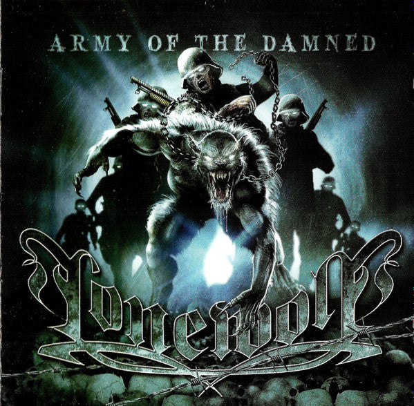 Lonewolf- Army Of The Damned