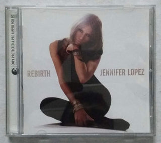 Jennifer Lopez- Rebirth
