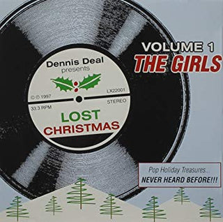 Various- Lost Christmas Vol. 1: The Girls