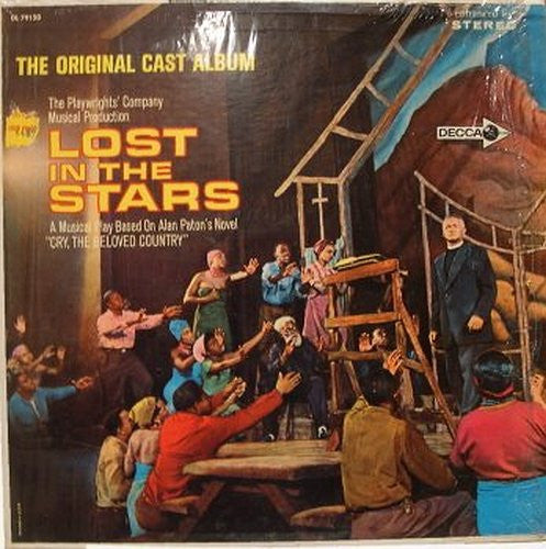 Lost In The Stars Original Cast Album