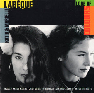 Katia & Marielle Labeque- Love Of Colours