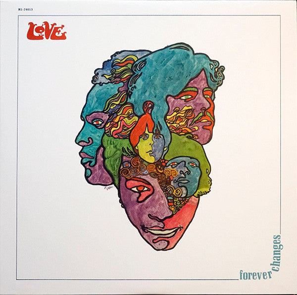 Love- Forever Changes
