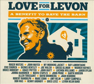 Various- Love For Levon: A Benefit To Save The Barn
