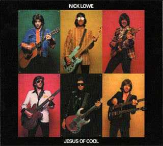 Nick Lowe- Jesus Of Cool