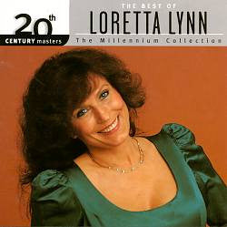 Loretta Lynn- The Millenium Collection
