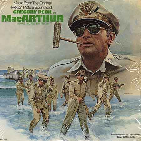 MacArthur Soundtrack