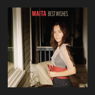 Maita- Best Wishes (Translucent Red) (Sealed)