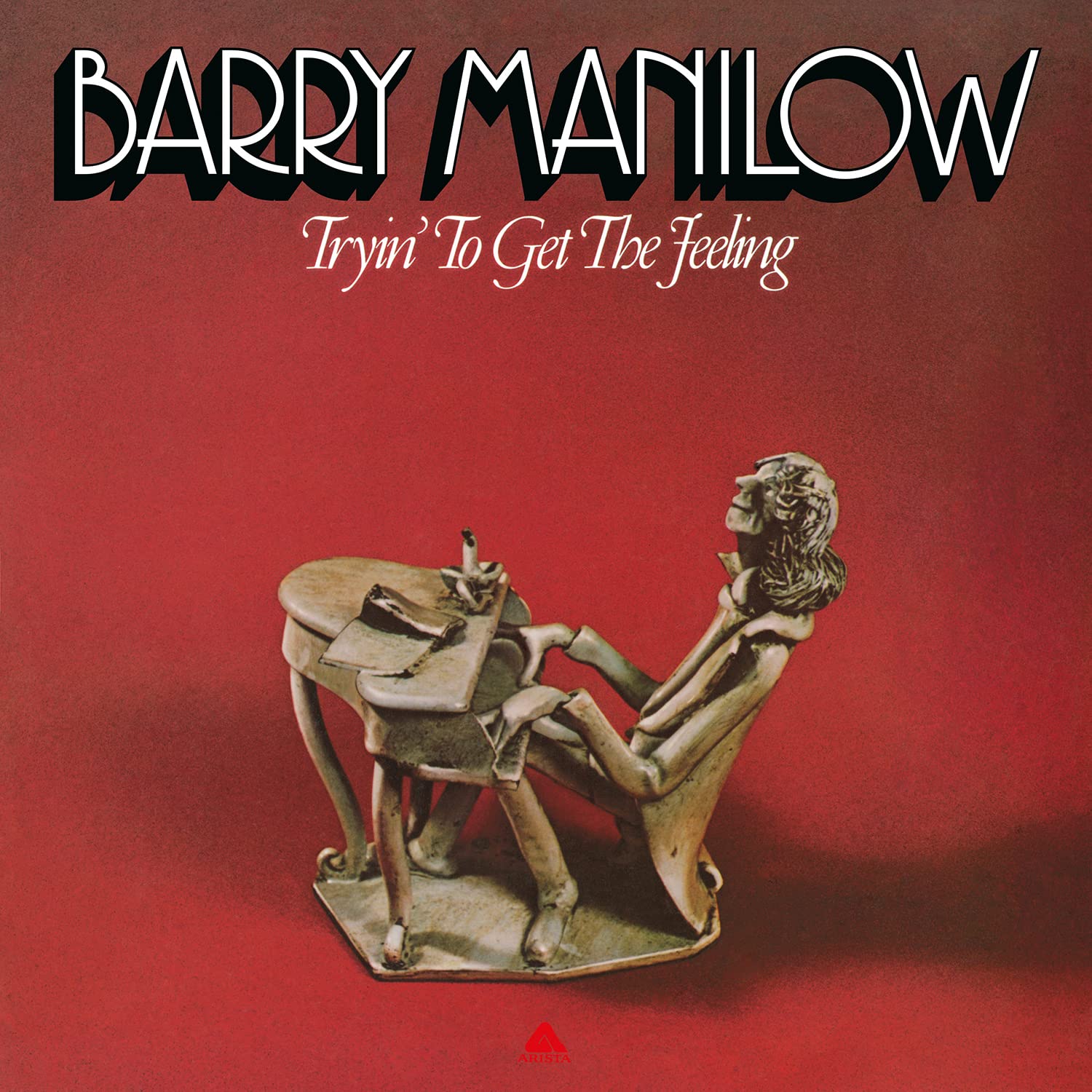 Barry Manilow- Tryin' To Get The Feeling (MOV)(Red)(Numbered)