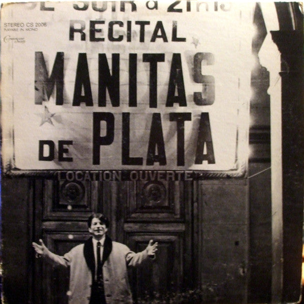 Manitas De Plata- Recital