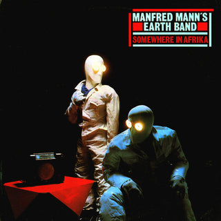 Manfred Mann's Earth Band- Somewhere In Afrika