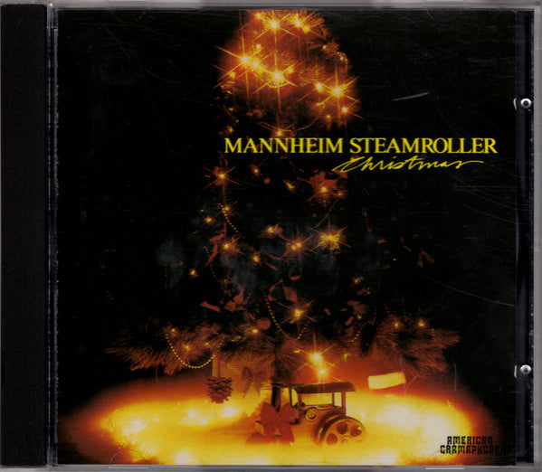 Mannheim Steamroller- Christmas