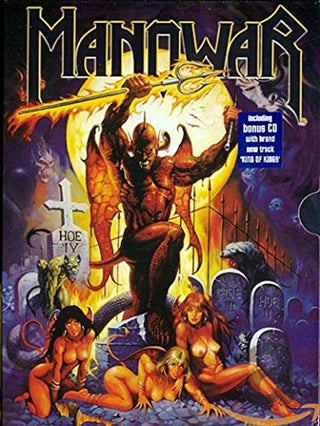 Manowar- Hell On Earth IV