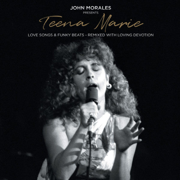 Teena Marie- Love Songs & Funky Beats: Remixed With Loving Devotion (Sealed)