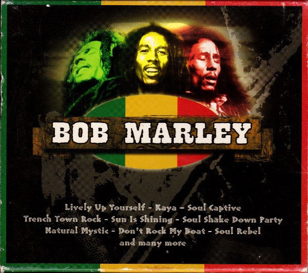 Bob Marley- The Bob Marley Collection