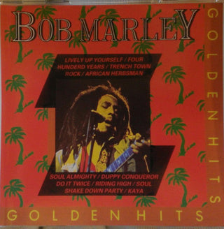 Bob Marley- Golden Hits