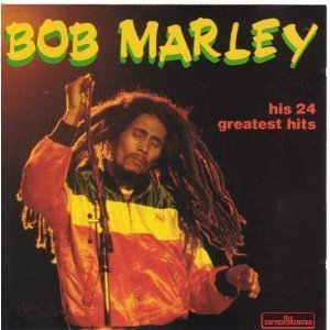 Bob Marley- His 24 Greatest Hits
