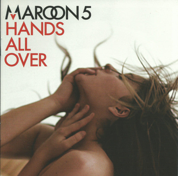 Maroon 5- Hands All Over