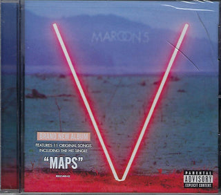 Maroon 5- V