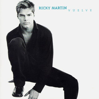 Ricky Martin- Vuelve