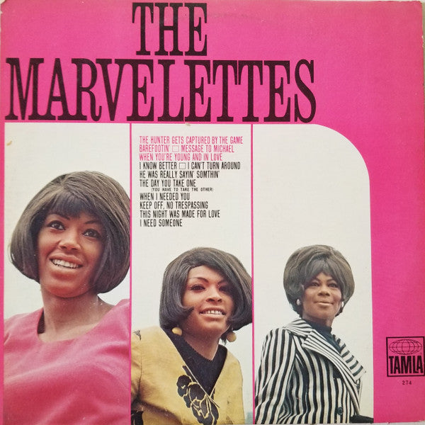 The Marvelettes- The Marvelettes