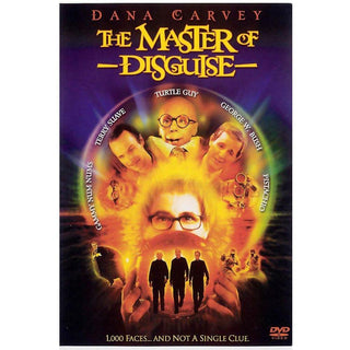 Master Of Disguise