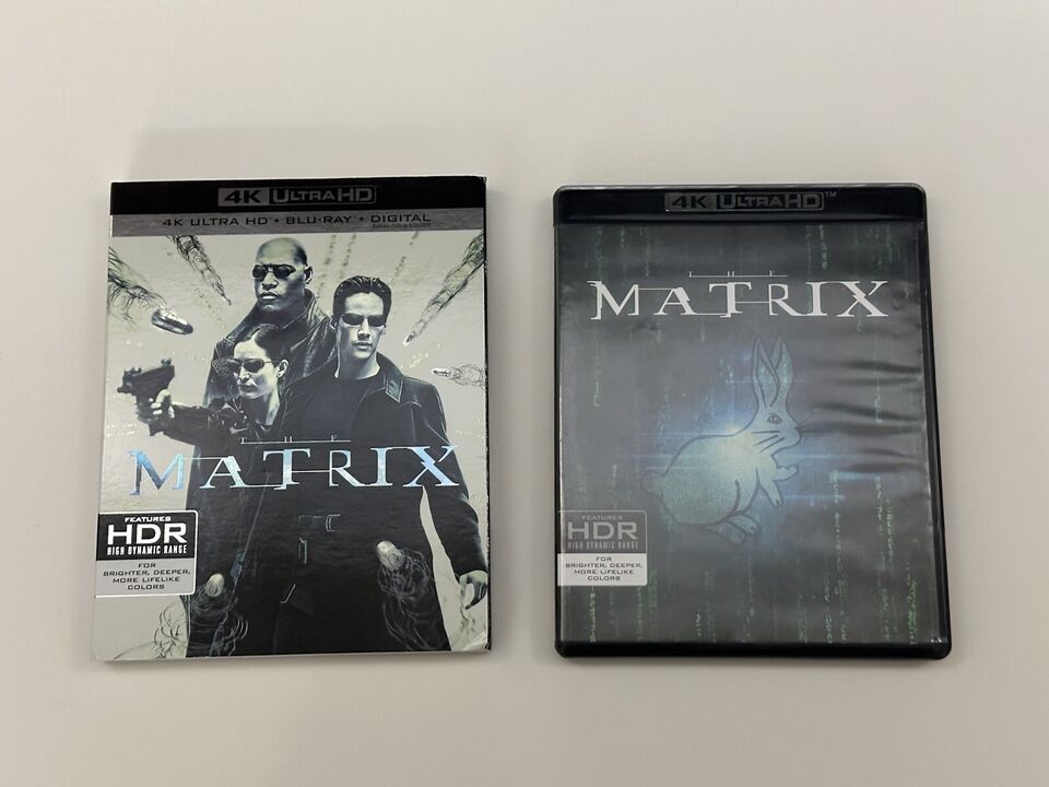 The Matrix (4K)