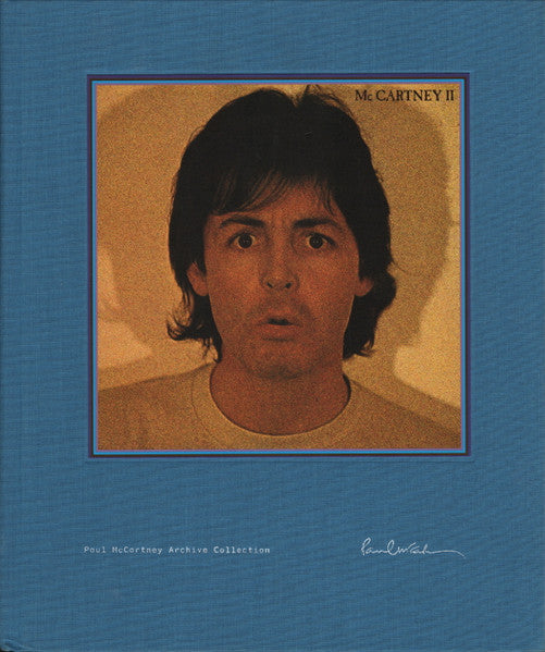 Paul McCartney- McCartney II (Archive Collection Box Set) (SEALED)