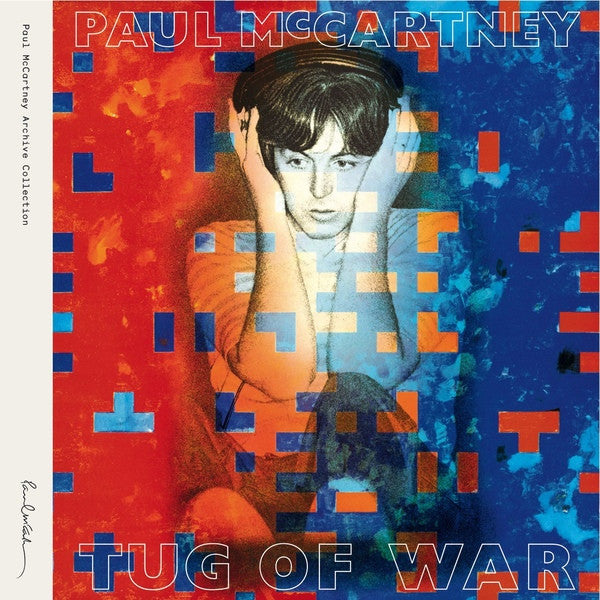 Paul McCartney- Tug Of War (McCartney Archive Reissue)