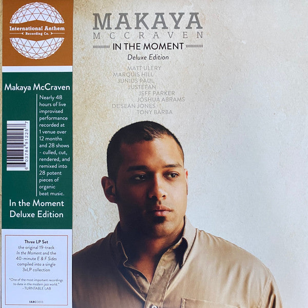 Makaya McCraven- In This Moment (Deluxe Edition)