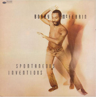 Bobby McFerrin- Spontaneous Inventions (Used Vinyl)