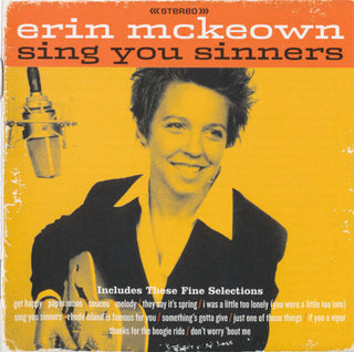 Erin McKeown- Sing You Sinners