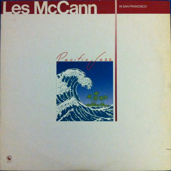 Les McCann- Les McCann In San Francisco
