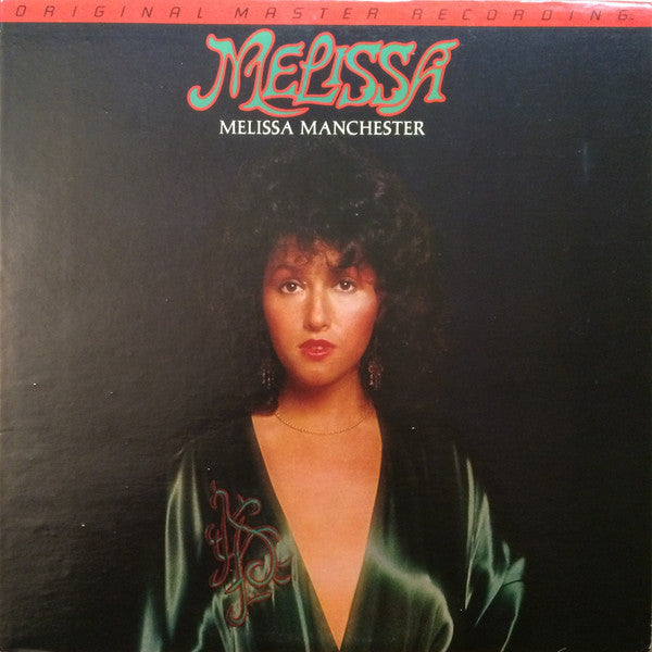 Melissa Manchester- Melissa (MoFi) (Sealed)