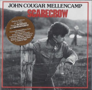 John Cougar Mellencmp- Scarecrow