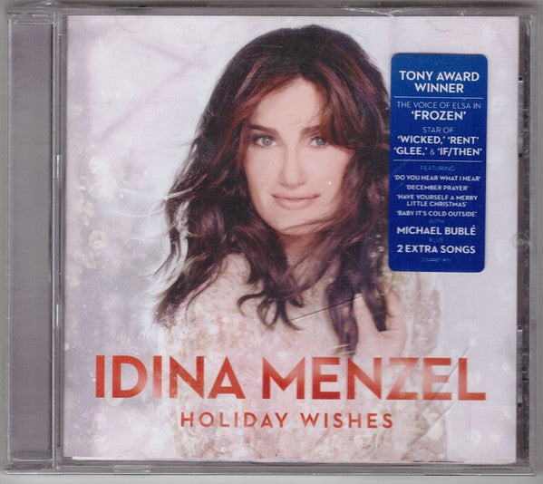 Idina Menzel- Holiday Wishes