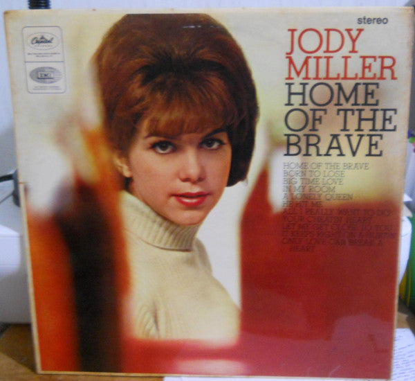 Jody Miller- Home Of The Brave
