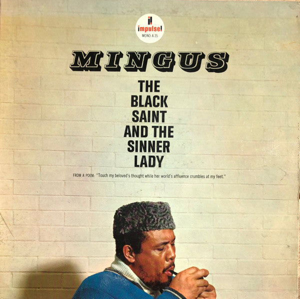 Charles Mingus- The Black Saint And The Sinner Lady (Analogue Productions)