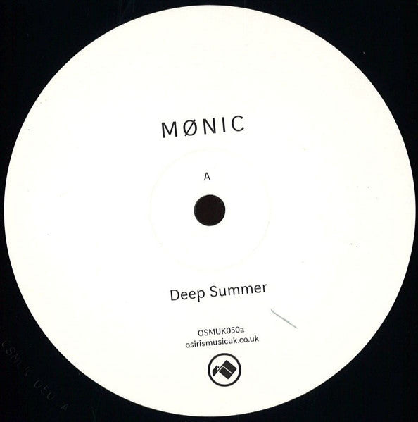Monic- Deep Summer (12”)