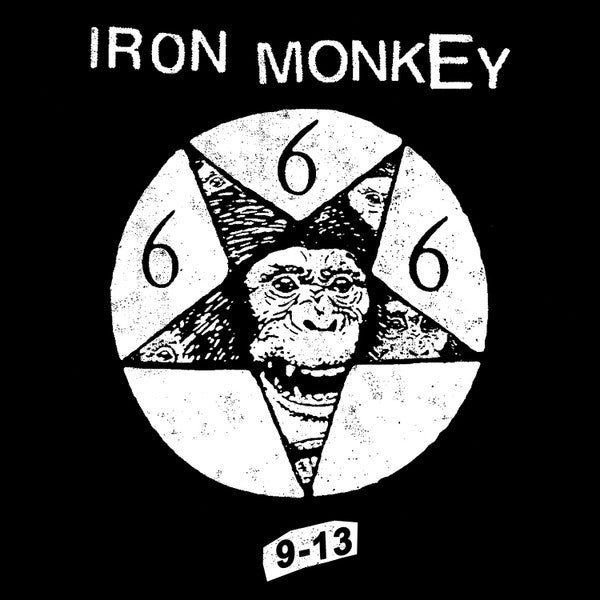 Iron Monkey- 9-13