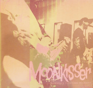 Moonkisser- Summer's Fleeting Majesty (White Marbled)
