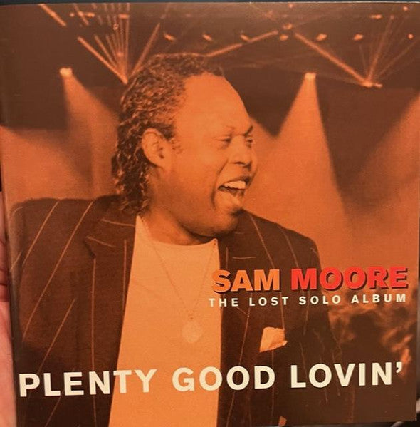 Sam Moore- Plenty Good Lovin'