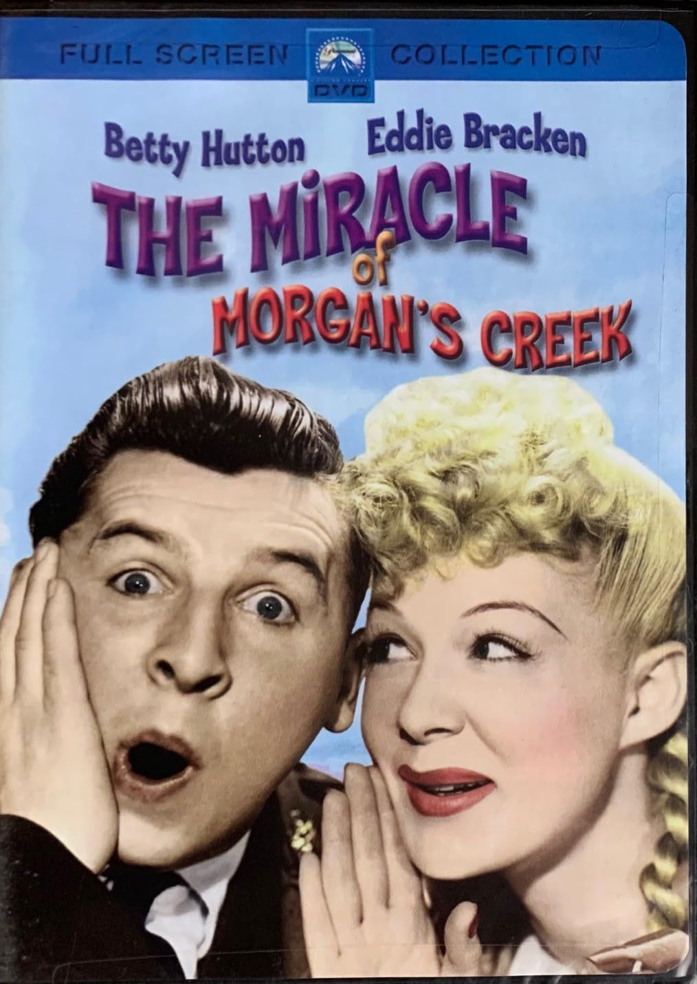 Miracle Of Margan's Creek