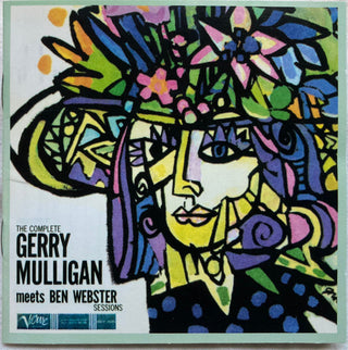 Gerry Mulligan/ Ben Webster- The Complete Gerry Mulligan Meets Ben Webster Sessions