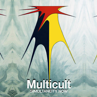 Multicult- Simultaneity Now (Red In Yellow)