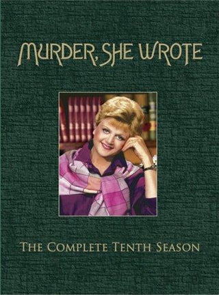 Murder, She Wrote Complete Tenth Season