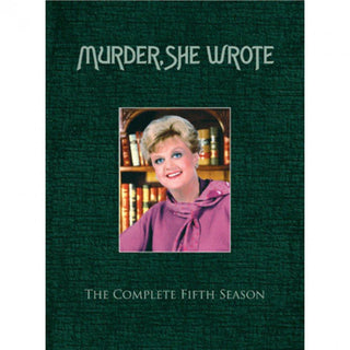 Murder, She Wrote Complete Fifth Season